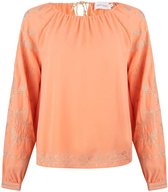 Jacky Luxury Blouse met borduursels