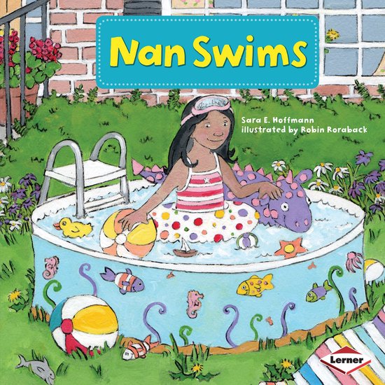 Nan Swims - cover