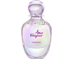 Salvatore Ferragamo Amo Ferragamo Flowerful - Eau De Toilette - 100ML