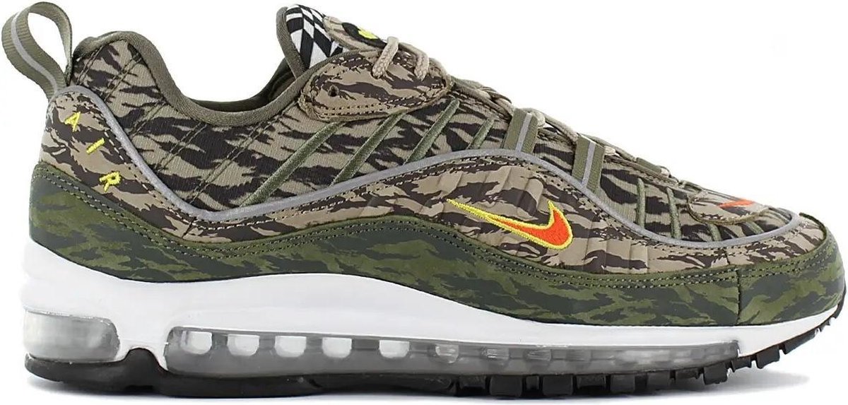 khaki air max 98