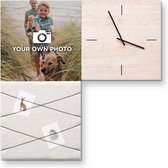 Wanddecoratie Dock Four sand (off-white) 3 panelen set 3