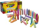 Crayola 64st. Stoepkrijt