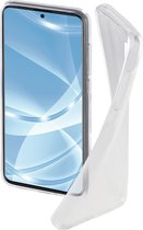 Hama Cover Crystal Clear Voor Samsung Galaxy S20 FE (5G) Transparant