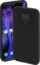 Hama Cover "Finest Feel" voor Xiaomi Redmi Note 9 Pro (Max)/Note 9S, zwart