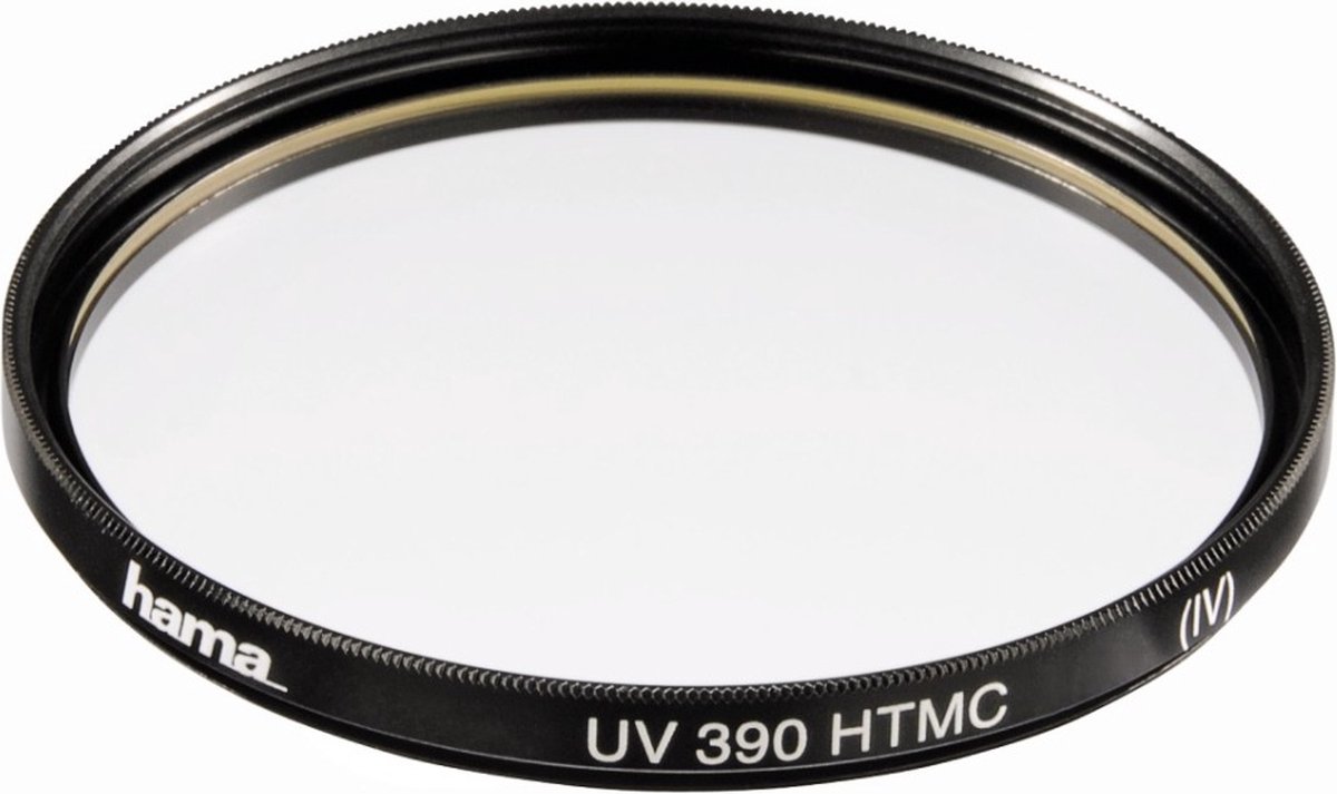 Hama UV Filter - HTMC Coated - 49mm