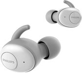Philips True Wireless TAT3215/WT - Volledig draadloze oordopjes - Wit
