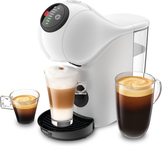 Krups Nescafé® Dolce Gusto® GENIO S Basic KP2401 Automatische Koffiemachine - Wit