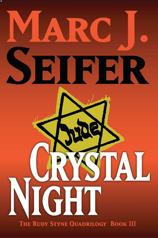 Crystal Night (ebook), Marc J Seifer 9781506903545 Boeken