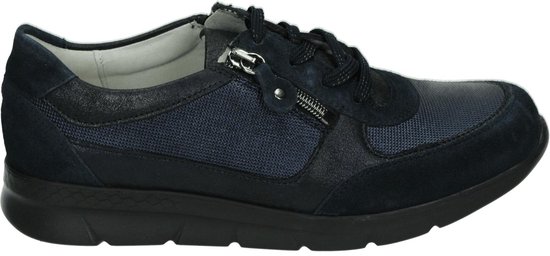 Waldlaufer 661003 K-Jenny - Volwassenen Lage sneakers - Kleur: Blauw -  Maat: 41 | bol.com