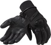 REV'IT! Kryptonite 2 GTX Black Motorcycle Gloves XL