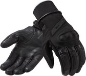 REV'IT! Kryptonite 2 GTX Black Motorcycle Gloves M - Maat M - Handschoen