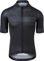 AGU Classic Cycling Shirt III Six6 Hommes - Zwart - S