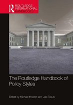 Routledge International Handbooks - The Routledge Handbook of Policy Styles