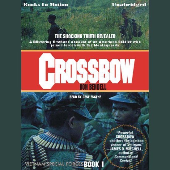 Crossbow - cover