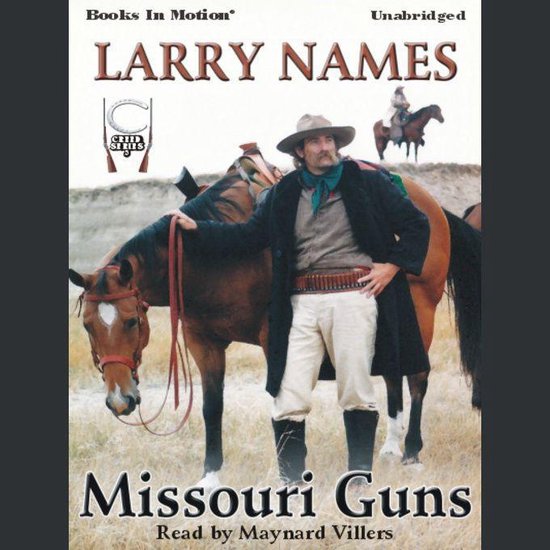 Missouri Guns - cover