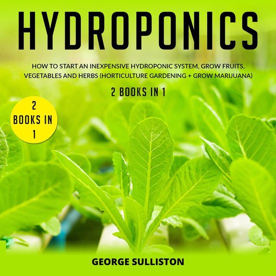 Hydroponics - cover
