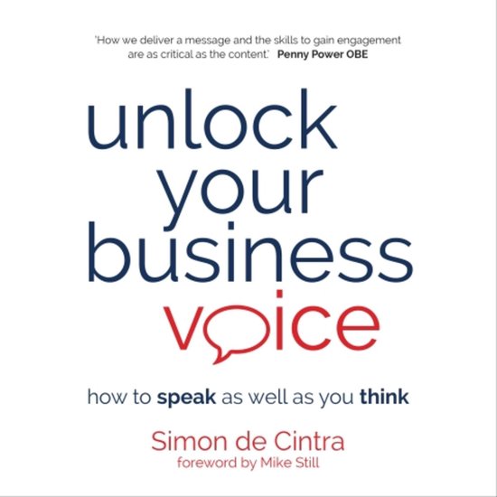 Unlock Your Business Voice - cover