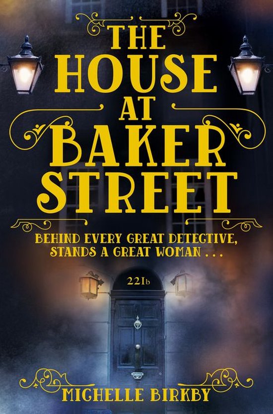 A Mrs Hudson and Mary Watson Investigation 1 - The House at  ... - cover