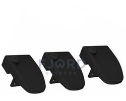 Safe Door Frame 3 Black
