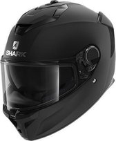 Shark Spartan GT KMA Mat Zwart Integraalhelm - Maat XL - Helm