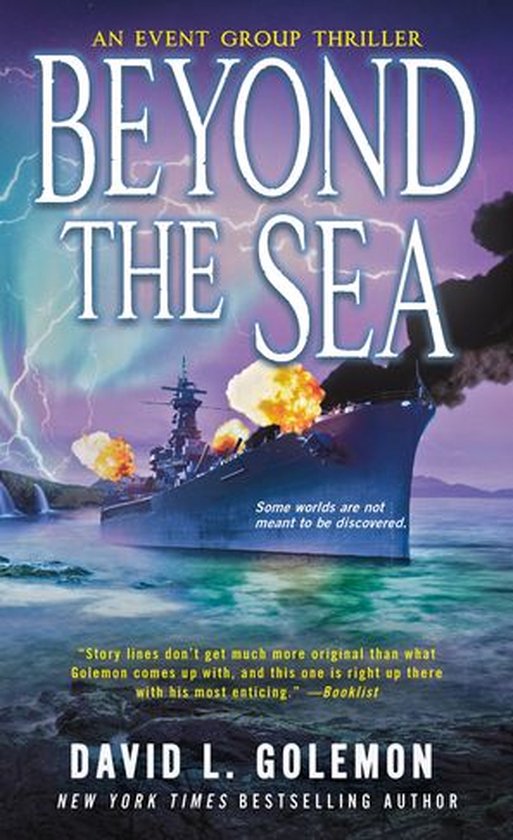 Event Group Thrillers 12 - Beyond the Sea
