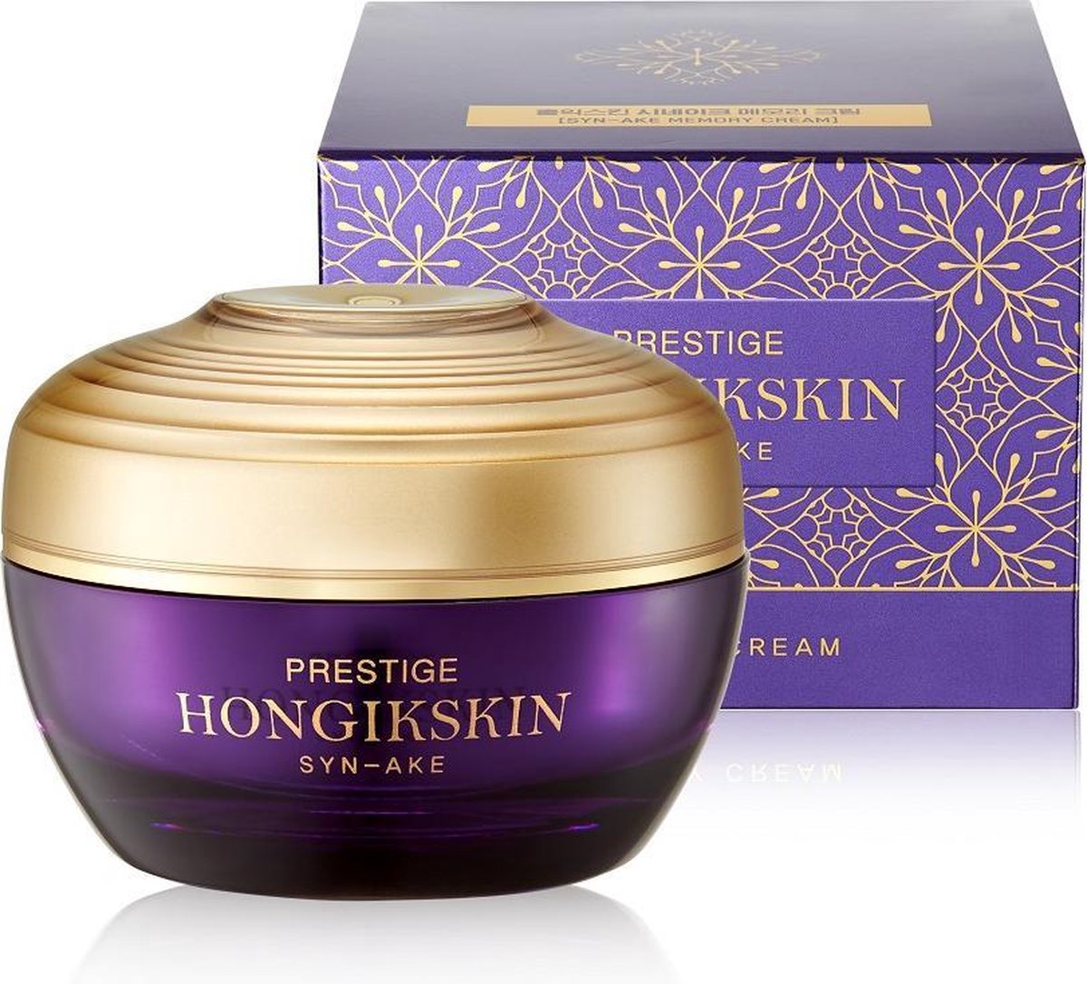 Hongik Skin Prestige - Son-Ake Cream Face Cream With Ecstraktem From Snake Venom 80G