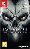 Darksiders 2: Deathinitive Edition - Switch