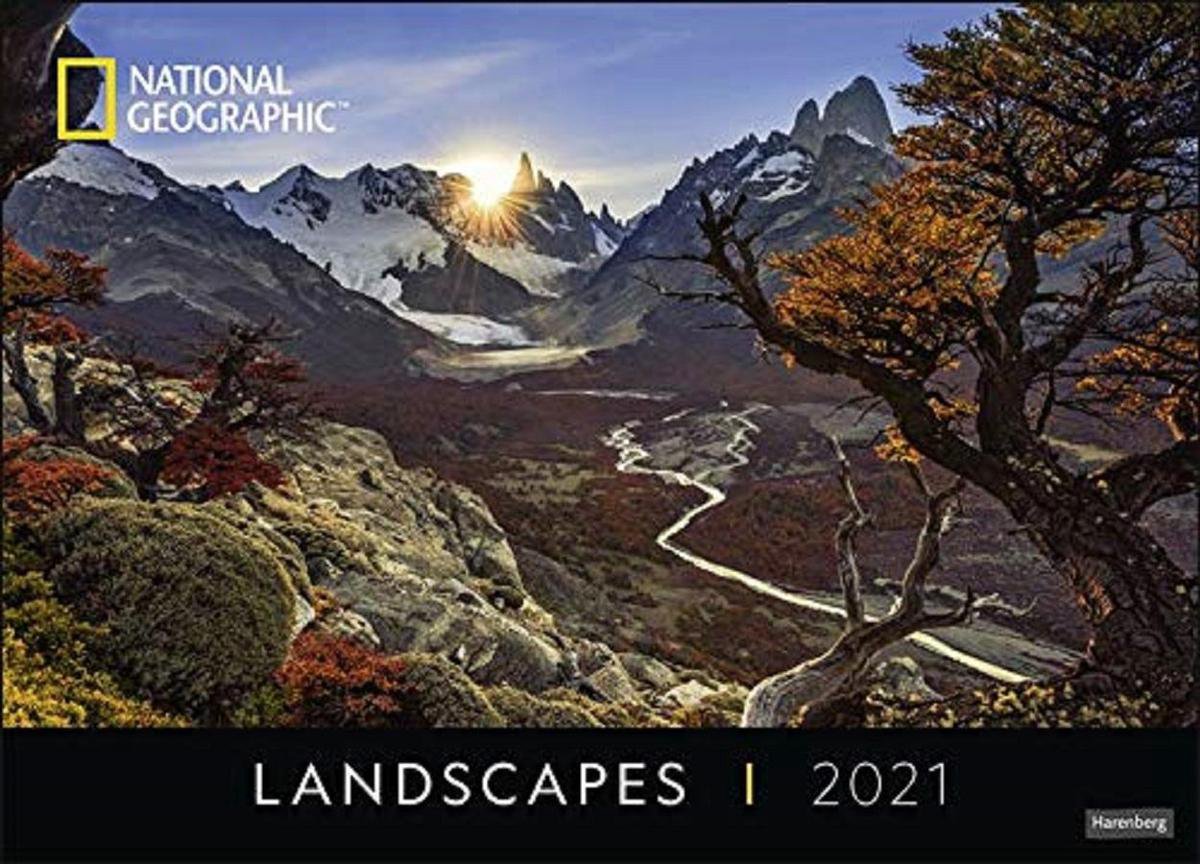 Landscapes Edition National Geographic 2021