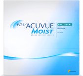 +1.75 - 1-DAY ACUVUE® MOIST MULTIFOCAL - Laag - 90 pack - Daglenzen - BC 8.40 - Multifocale contactlenzen