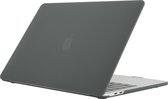 By Qubix MacBook Pro 15 Inch Touchbar (A1990) Case - Donkergroen MacBook case Laptop cover Macbook cover hoes hardcase