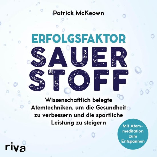 Erfolgsfaktor Sauerstoff - cover