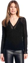 Vive Maria Longsleeve top -XS- Julie's Dream Zwart