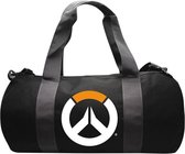 OVERWATCH - Sport bag Logo - Grey/Black