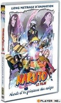 NARUTO - Film 1 : Naruto et la princesse des Neiges (DVD)