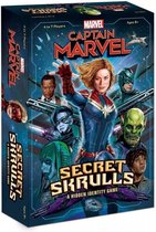 Marvel - Captain Marvel - Secret Skrulls (UK)