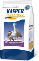 3x Kasper Faunafood Watervogel Opfokkorrel 1 4 kg