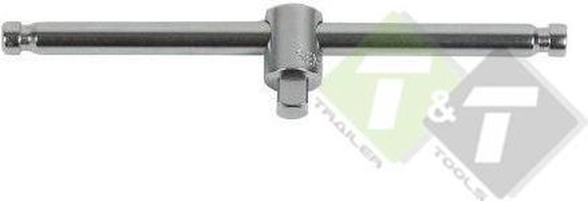 T-Schuifgreep, 1/4 aansluiting, lengte van 11cm, Seneca
