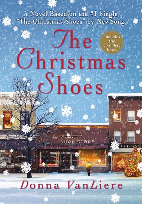 Christmas Hope Series 1 - The Christmas Shoes