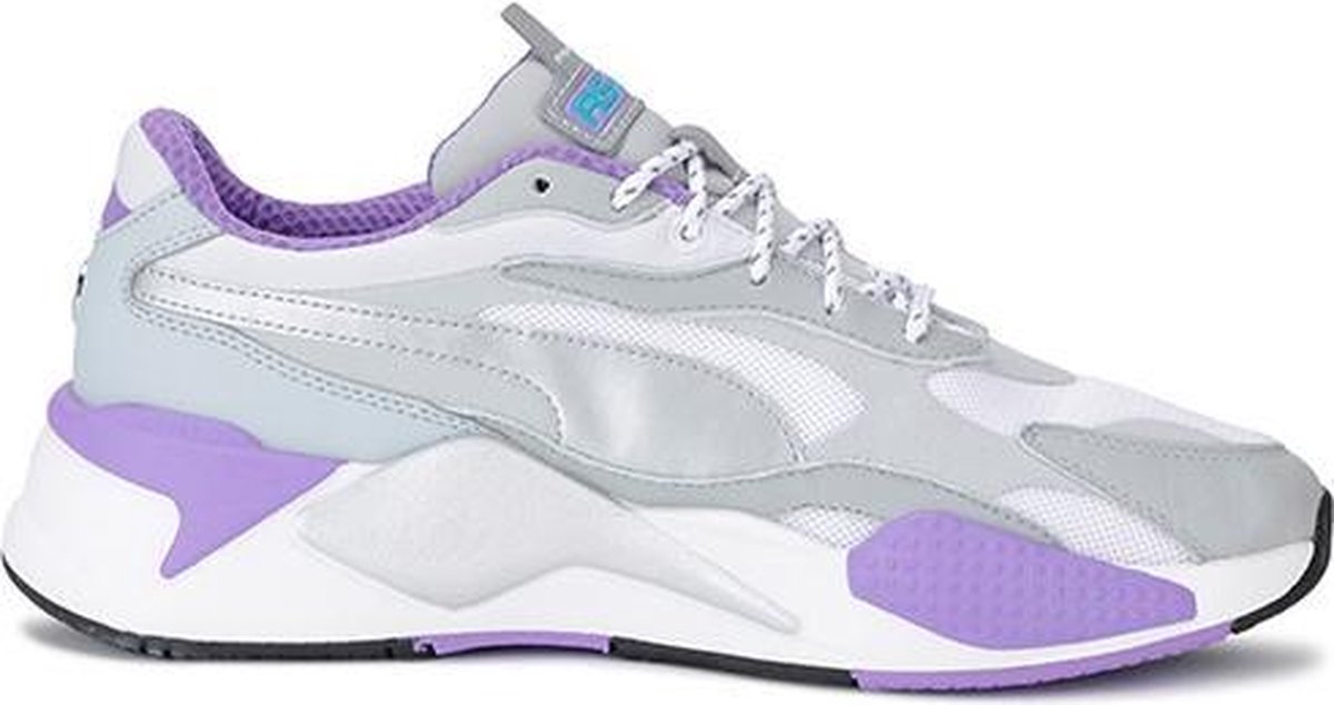 PUMA RS-X AMG Sneakers Grijs Paars