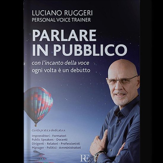 Parlare in Pubblico - cover
