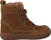 Shoesme Fl20w002 Veterboots - Laarzen Met Veters - Meisjes - Bruin - Maat 20