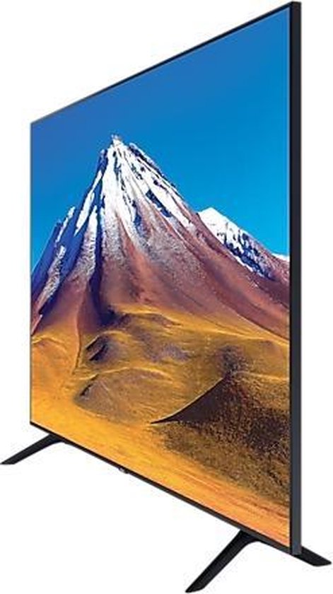Samsung Series 7 43TU7092U 109,2 cm (43") 4K Ultra HD Smart TV Wifi Noir |  bol