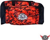 Joya Sporttas Camo Rood