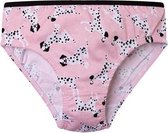 Good Mood Meisjes Slip - Roze Dalmatiers - 134/140