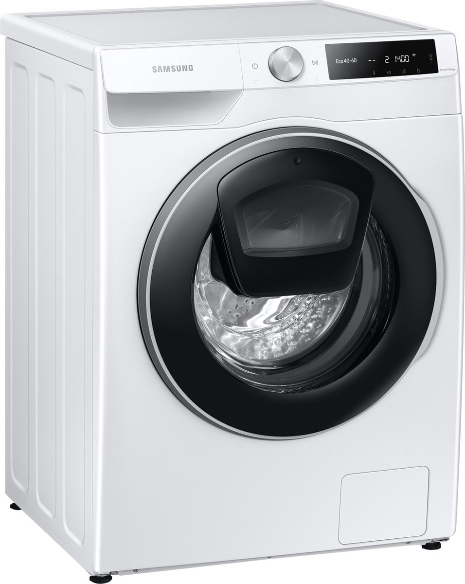Samsung AddWash? Wasmachine 8kg WW80T656ALE