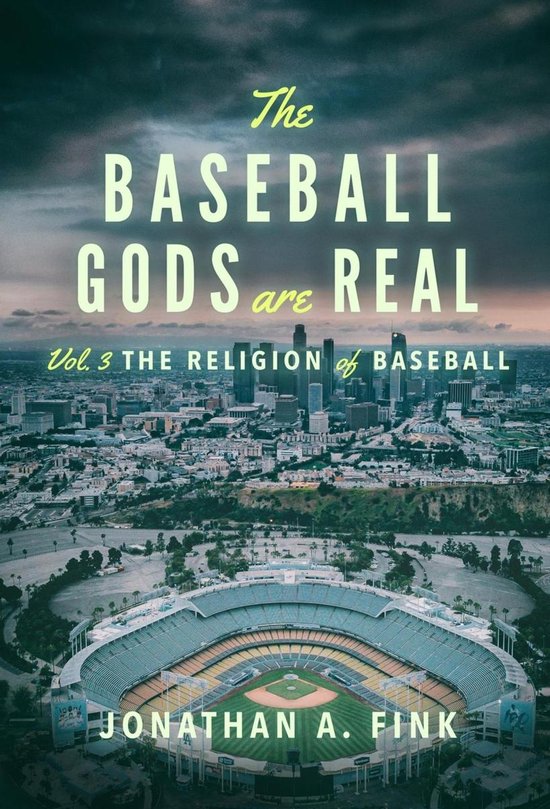 The Baseball Gods are Real 3 - The Baseball Gods are Real - cover