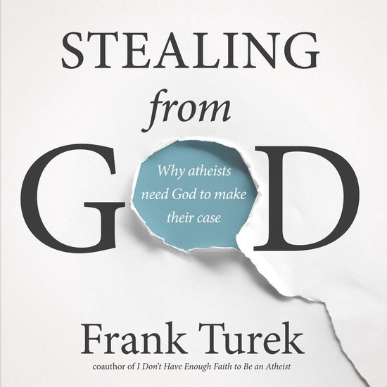 Stealing from God - cover