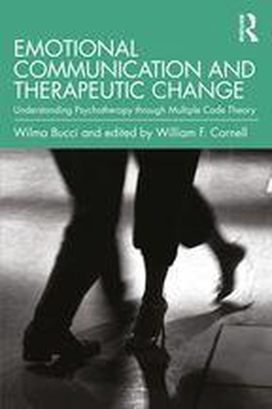 Emotional Communication and Therapeutic Change - cover