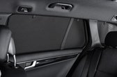 Privacy shades Peugeot 208 5 deurs 2012-2019 (alleen achterportieren 2-delig) autozonwering