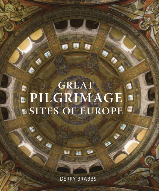 Great Pilgrimage Sites of Europe - cover